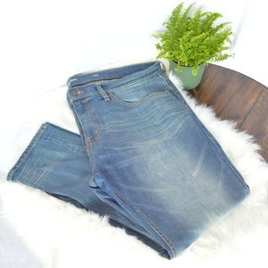 Goodfellow Straight Fit Jeans for Men.